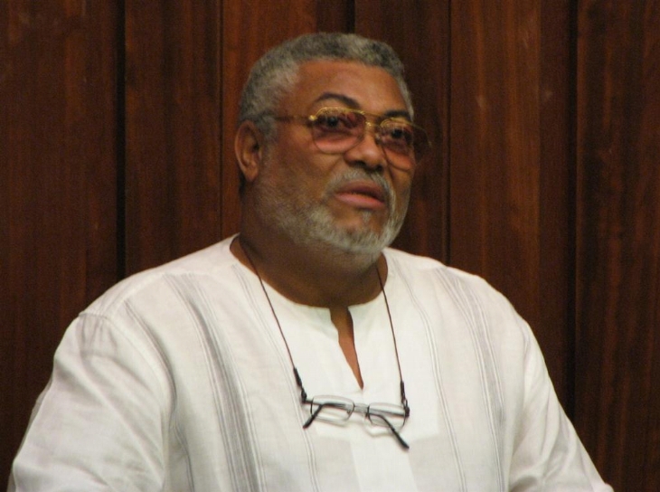 Après la mort de John Atta-Mills / Jerry Rawlings, ex-président-Ghanéen : ‘‘Si nous ne prenons pas de bonnes décisions au niveau de notre parti, on ira droit à l’échec’’